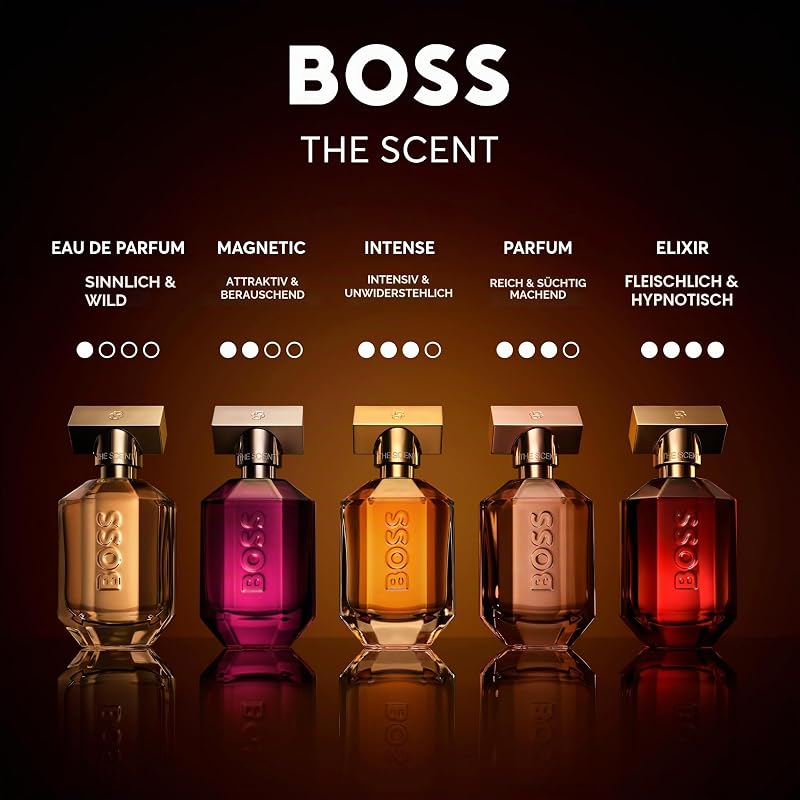 BOSS The Scent Eau de Parfum für Damen