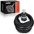 A-Premium Vacuum Power Brake Booster Compatible with Jeep Grand Cherokee Dodge Durango 2011 2012 2013 2014 2015 Replace# 4560182AA