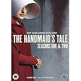 Handmaid's Tale S1&2 (BRK/DVD)