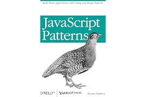 JavaScript Patterns: Build Better Applications with Coding and Design Patterns