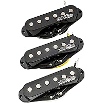 ギター 60s Strato Type Alnico5 Amazon.com: Wilkinson Vintage Tone Alnico 5 Staggered ST