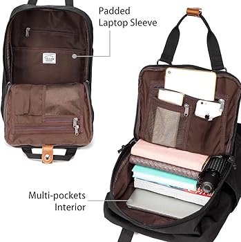 vaschy vintage backpack