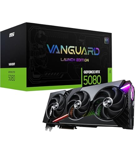 MSI RTX 3080 Ventus 3X Plus 10G OC LHR Graphics Card Black