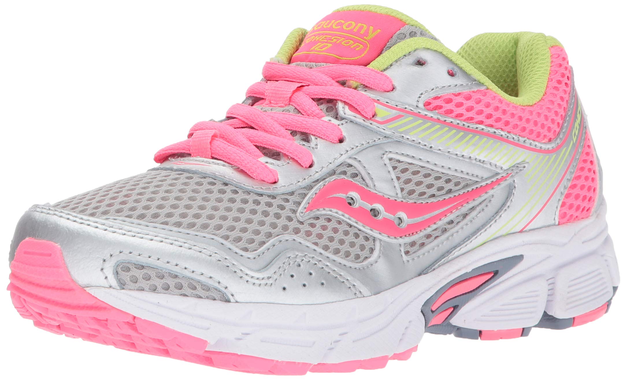 saucony kids cohesion 10