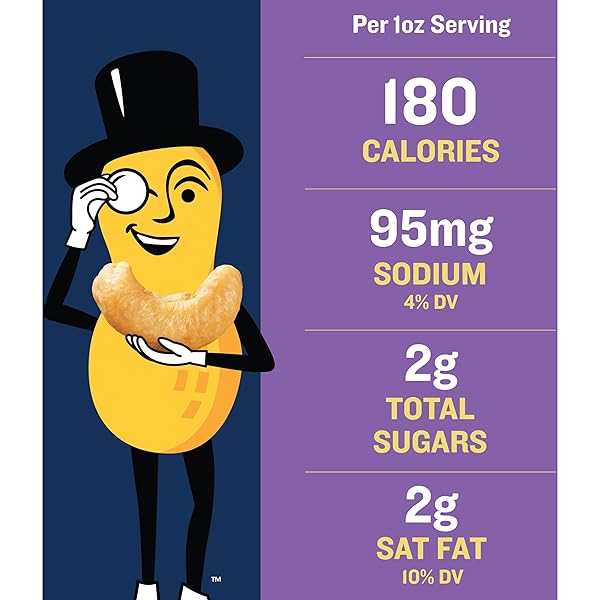 PLANTERS DELUXE MIXED NUTS WITH SEA SALT, 27 OZ RESEALABLE CONTAINER – VARIETY MIXED NUTS SNACKS WITH CASHEWS, ALMONDS, PECANS, PISTACHIOS & HAZELNUTS – ENERGY BOOST – KOSHER
