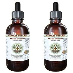 Black Walnut Alcohol-Free Liquid Extract, Organic