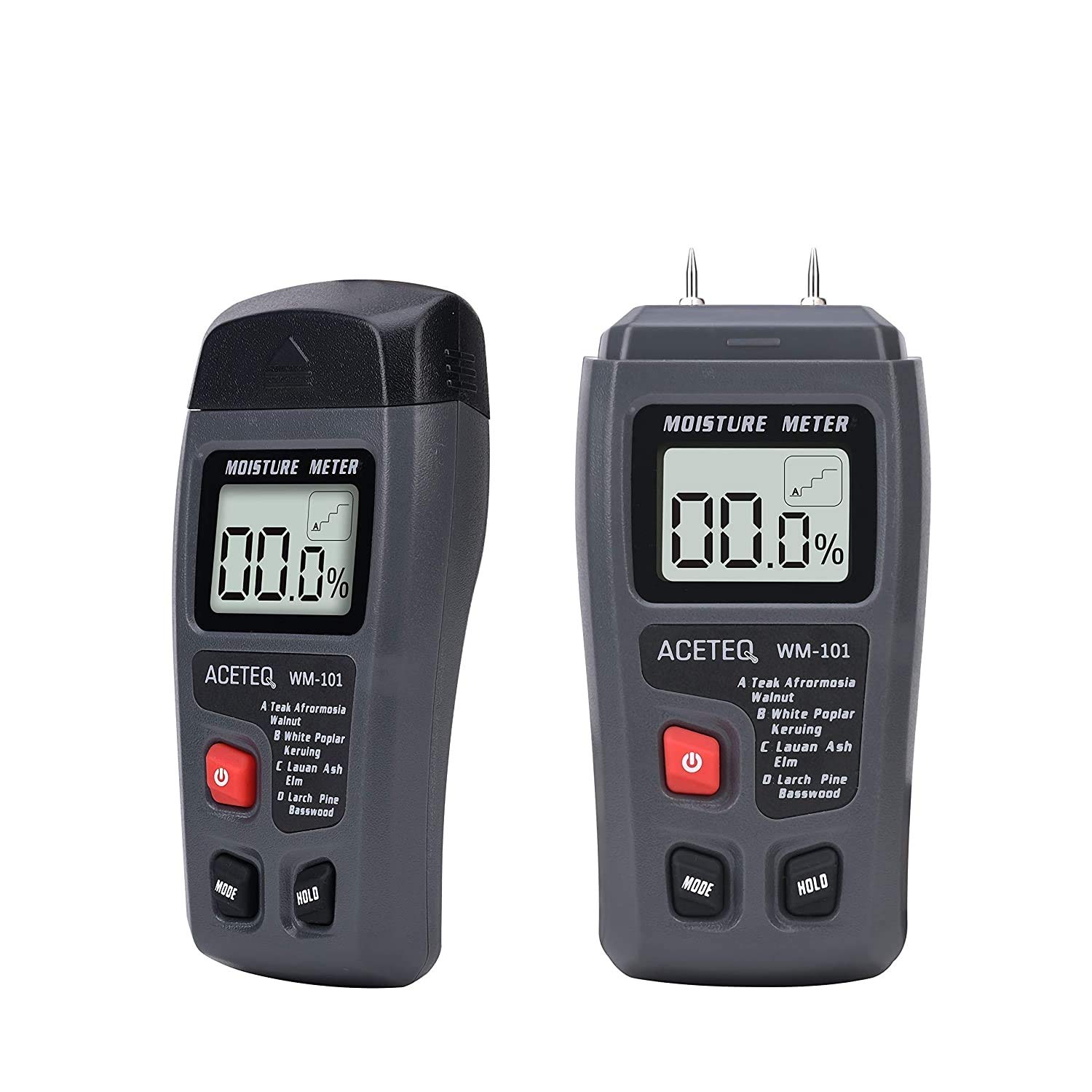 Thermocare Wood moisture meter aceteq digital Amazon.in Home Improvement