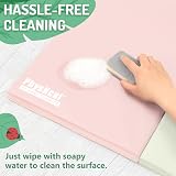 PhysKcal 5-Panel Folding Gymnastics Tumbling Mat 195cm 75cm Thick 2.8cm view 7