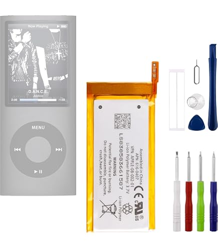 Amazon.com: SwarKing Replacement Battery 616-0531 Compatible with