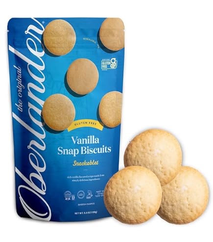 Amazon.com: Oberlander Gluten Free, Certified Kosher For Passover