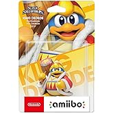 Nintendo King Dedede Amiibo - Japan Import - Super Smash Bros Series - 3DS WiiU Switch