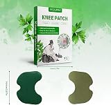 MQUPIN Knee Pain Relief Patch 56 Patches Natural Herbal Wormwood view 8