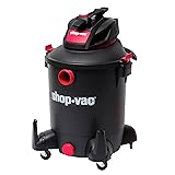 Shop-Vac 5761011 10 Gallon Wet/Dry Shop Vacuum, 4.5