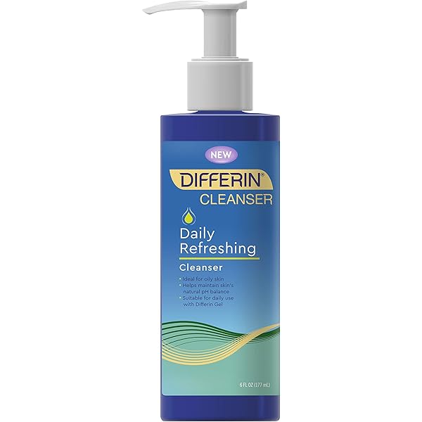 differin pore minimizing toner with witch hazel