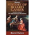 Oxford History of Board Games