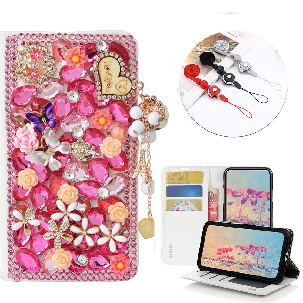 Best Lg G6 Hard Cases With Butterflies