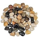 Virekm River Rocks Decorative Ornamental Pebbles