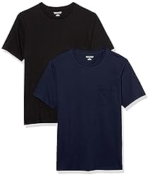 Amazon Essentials Men's T-Shirt Slim-Fit