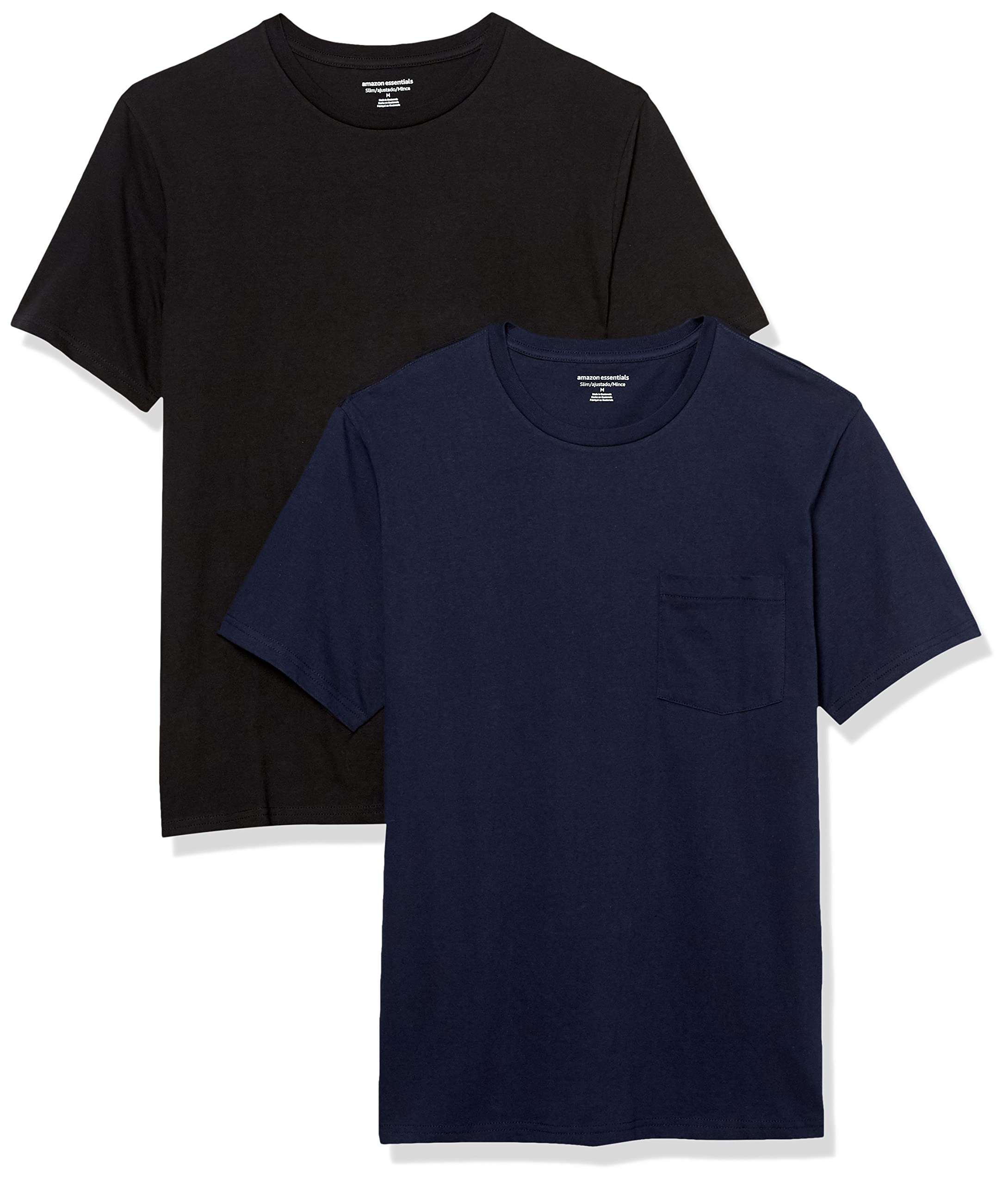 Amazon Essentials Men's T-Shirt Slim-Fit