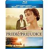 Pride &amp; Prejudice [Blu-ray]