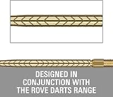 Target Darts Swiss Point RVE 35mm Gold 3 Pack Points view 4