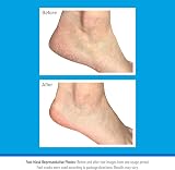 O Keeffe's Healthy Feet Foot Mask Intensive Moisturising Sock Treatment 2 Pairs view 4