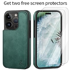 DJDUCK Compatible with iPhone 16 Pro Max Case