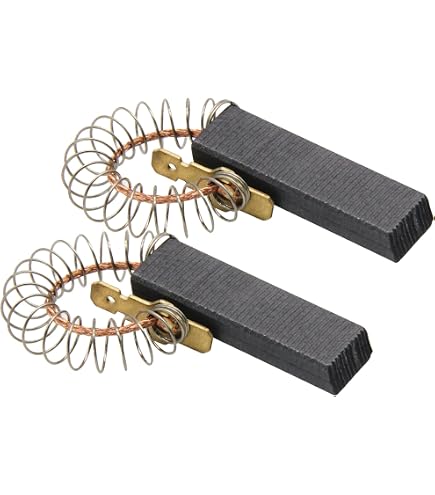 Spazzole In Carbonio ForeverPRO 00605694 Per Elettrodomestici Bosch - Ricambio Originale 1559629