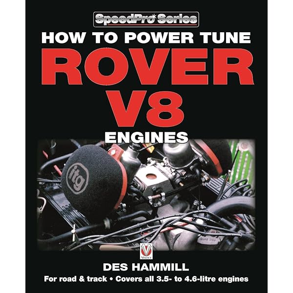 Tuning the A-Series Engine: The Definitive Manual on Tuning for