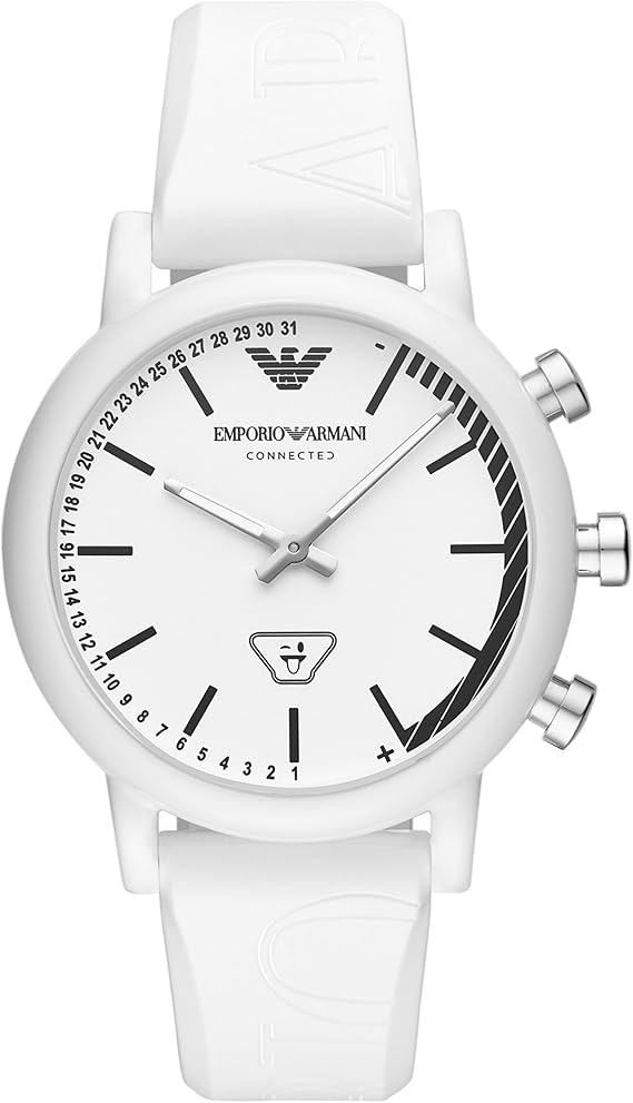 emporio armani fitness watch