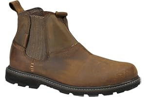 Skechers Men's Blaine Orsen Ankle Boot