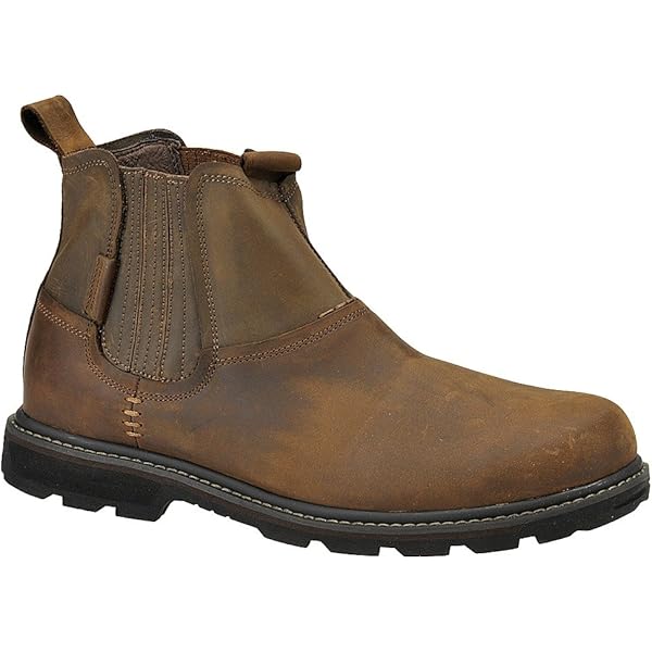 Simon Carter Botas Chelsea Terrier, Marrón, 9