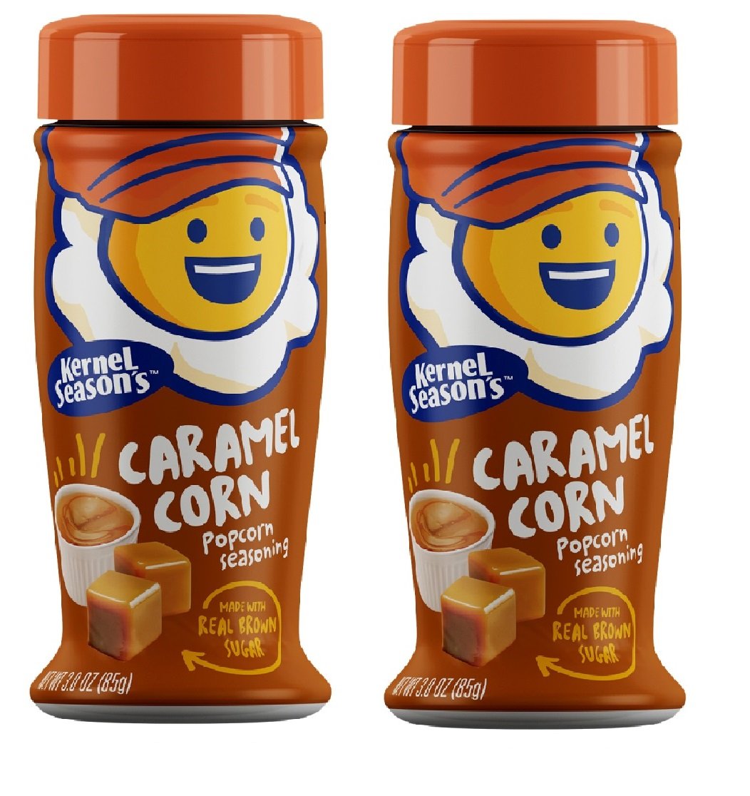 Kernel Season's Popcorn SeasoningCaramel3 Oz2 Pack Buy Online in