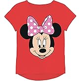 Disney Unisex-Child Minnie Mouse Tee