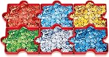 Clementoni Puzzle Sorter 6 Trays for Sorting up to 1000 Pieces view 5