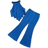 Girls Clothes Fall Girl Outfits 2Pcs Hoodie Pullover Sweatshirt+Pant+Leggings Winter Set for Size 4-8 Years Little Girls