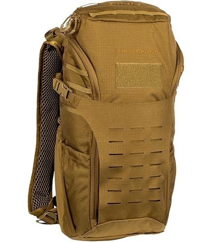 Eberlestock FAC Track Backpack – Tactical 3-Day Pack For Outdoor, Hiking & Military-Style Gear Carry - View #2