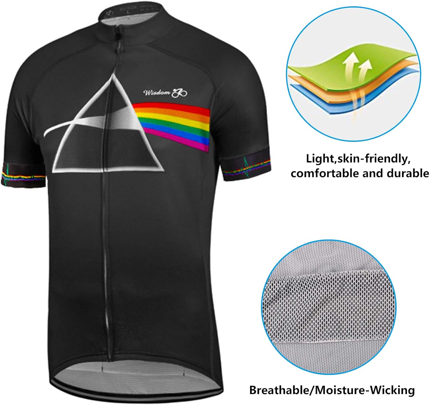 mtb cycling jersey