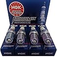 NGK Iridium IX Spark Plug LFR7AIX # 2309 PK4