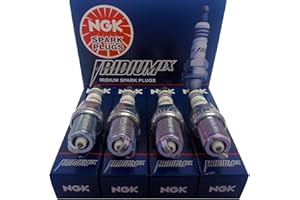 NGK Iridium IX Spark Plug LFR7AIX # 2309 PK4