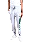 Ultra Game Men's Basic Team Jogger Pants, Heather