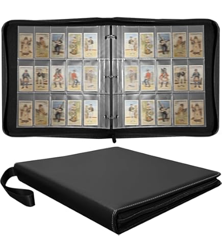 Amazon.com: BCW Tobacco Card Topload Holder - Pack of 25 | Mini Card  Protector for Topps T205, T206, Allen & Ginter | Card Storage Supplies for  Card Collectors | PVC Card Toploaders
