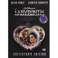 Amazon.com: Labyrinth Collector's Edition Box Set (Animation Cell