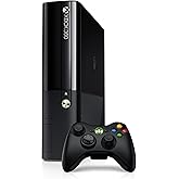 Microsoft XBOX 360 E 250GB Console (Renewed)