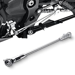 RENO 9675 Chrome Shift Linkage, Compatible Touring