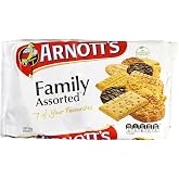 Arnotts Family Assorted 500g