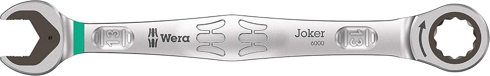 Wera Joker Combination Ratchet Spanner 13 mm 05073273001