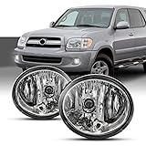 Nixon Offroad Fog Light Set for 2001-2007 Toyota