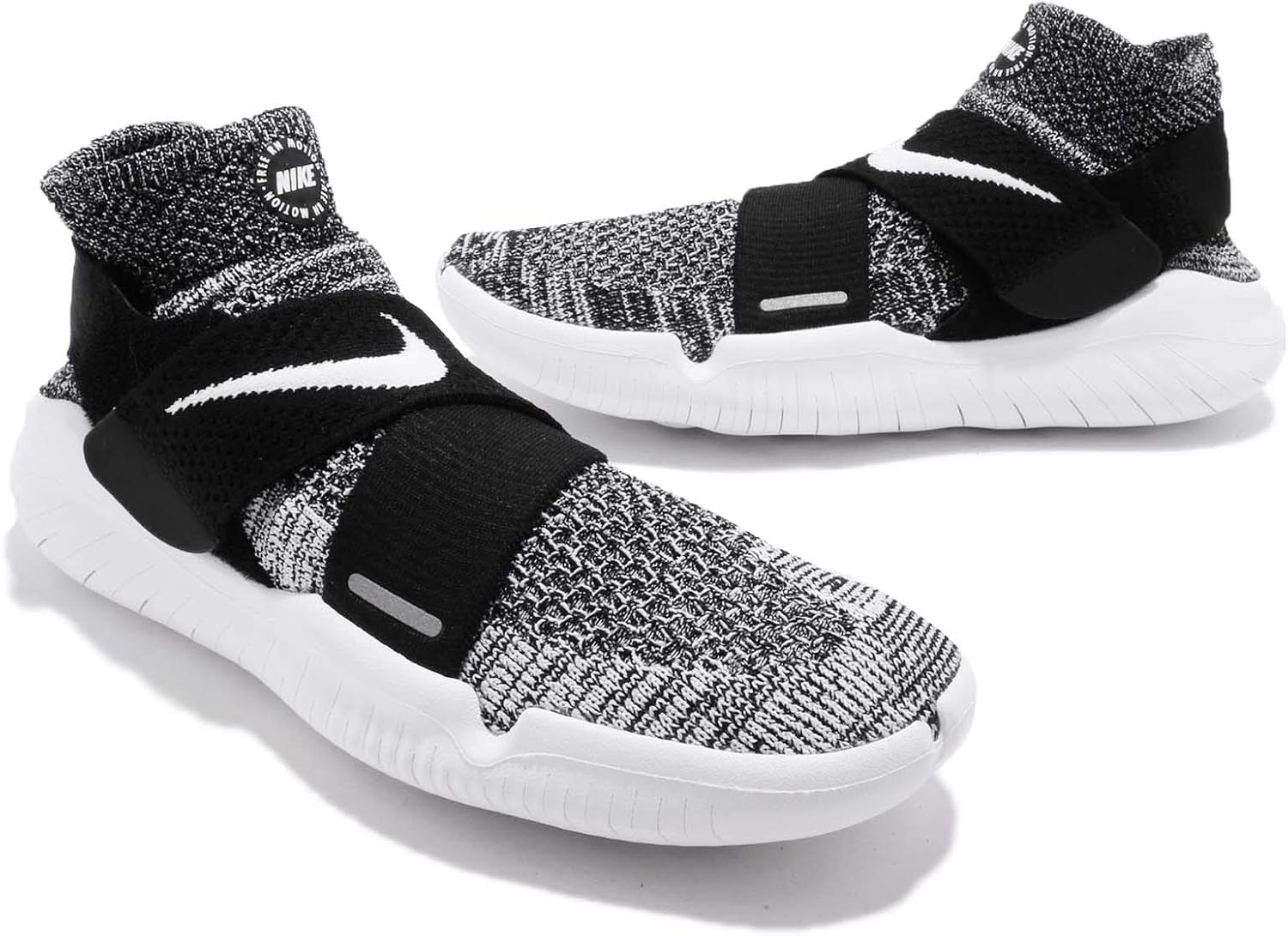 Amazon Com Nike Womens Free Rn Motion Fk 2018 Fabric Low Top Running Sneaker Shoes