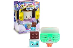 My Squishy Little DJ Mel Mix-A-Lot by WowWee